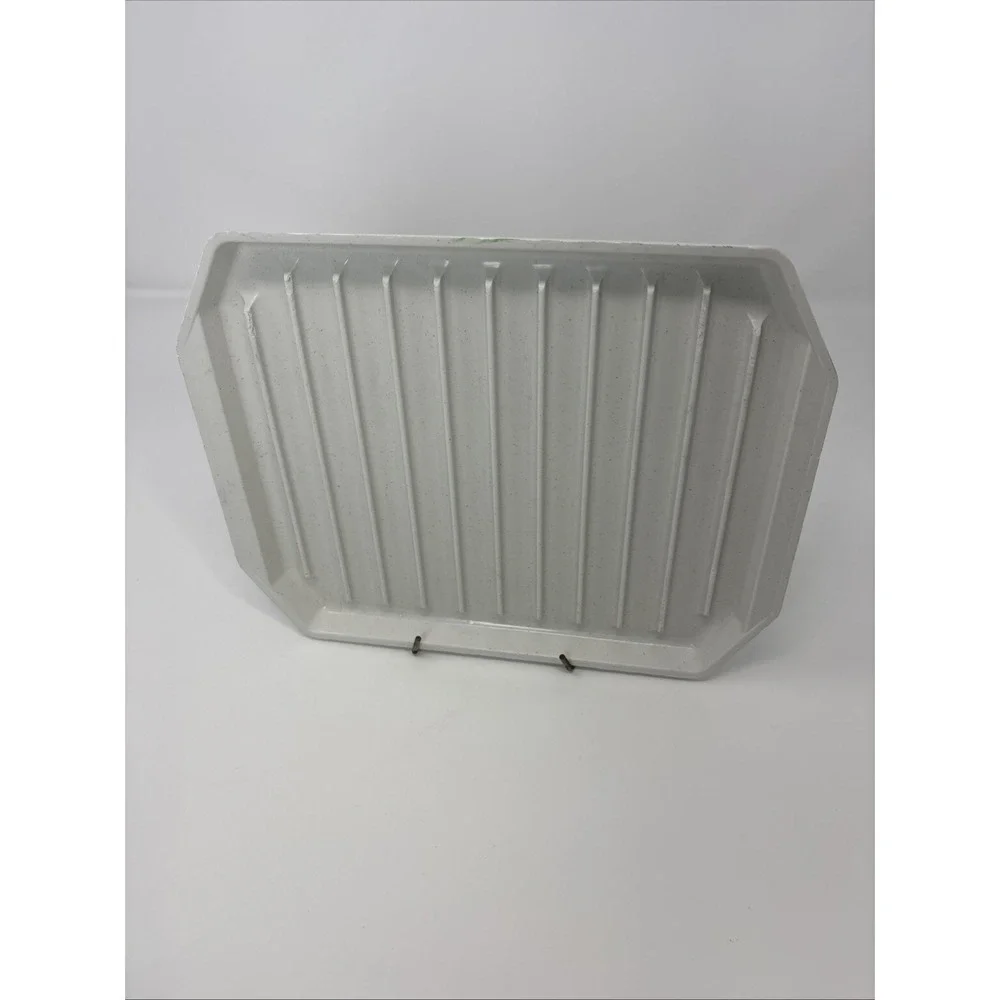 Nordic Ware Compact Microwave Bacon Rack, Durable, Made In USA - Picture 2 of 7
